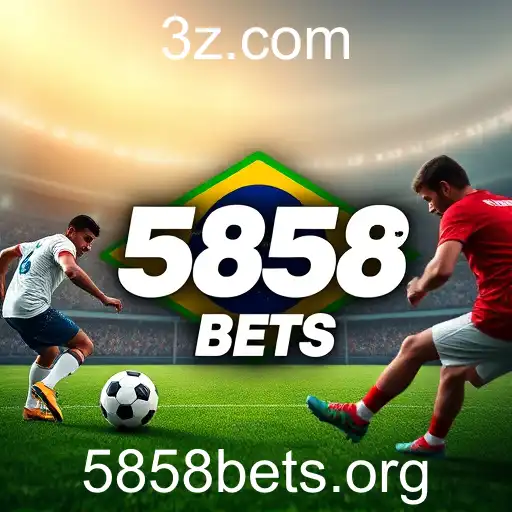 Expansão do Mercado de Apostas com 5858 Bets