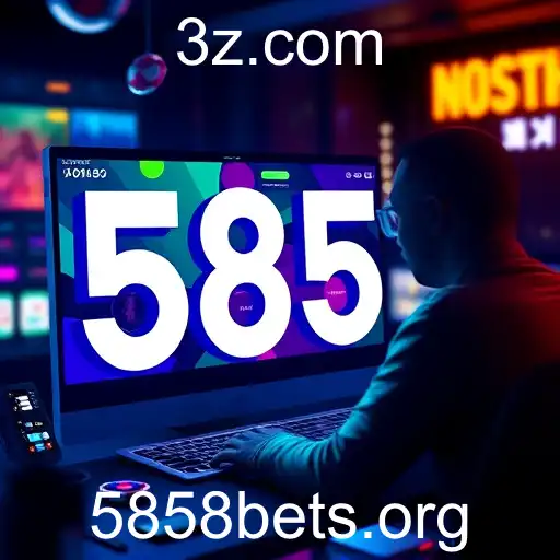 A Ascensão do 5858 Bets: Entretenimento Digital em 2025