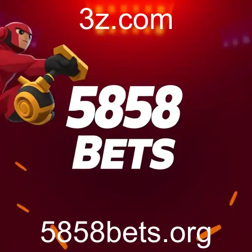 5858 Bets Alavanca o Mercado de Jogos em Português