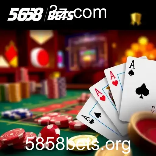 Explorando a Categoria 'Online Casino' no 5858 Bets
