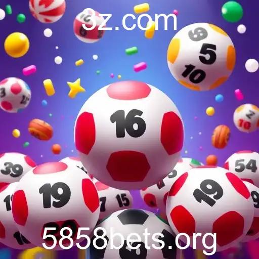 O Fascinante Mundo da Loteria Online no 5858 Bets