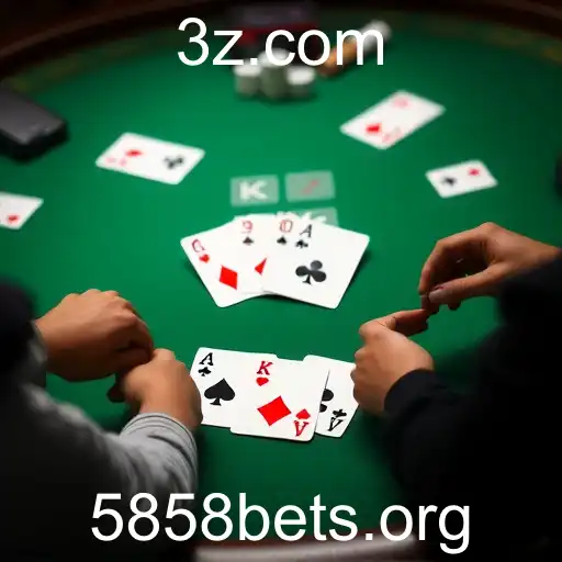A Emoção do Live Poker nas Apostas Online