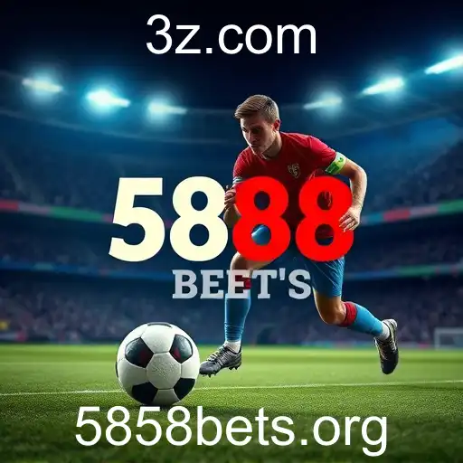 Apostas Esportivas: Emoção e Estratégia no 5858 Bets