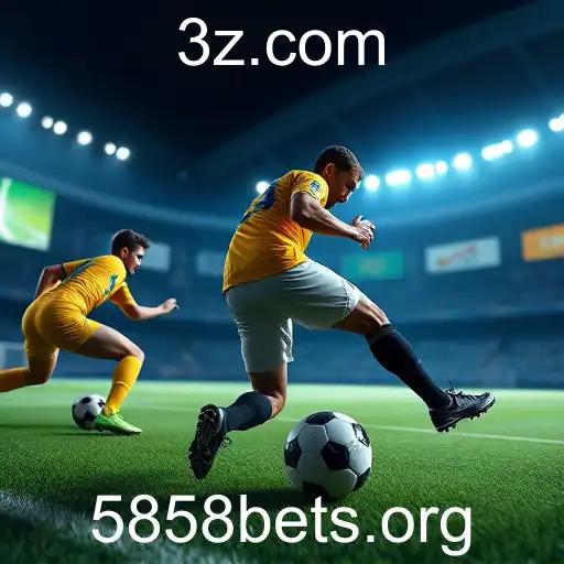 Explorando o Mundo dos Esportes Virtuais no 5858 Bets