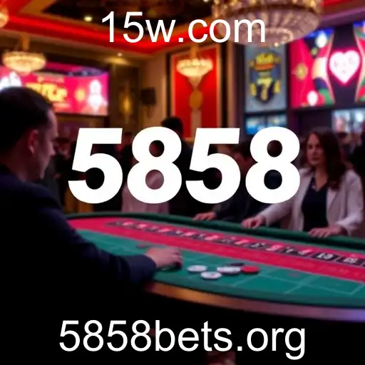 Gaming Experience 5858 bets - 800+ Premium and Exclusive Games