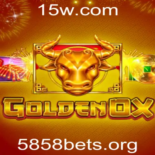 GoldenOx: O Jogo que Revoluciona as Apostas com '5858 Bets'