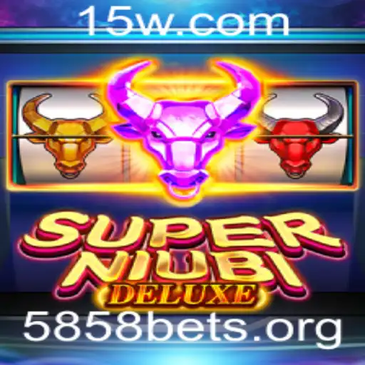 Desvendando SuperNiubiDeluxe: O Jogo Empolgante de 5858 Bets